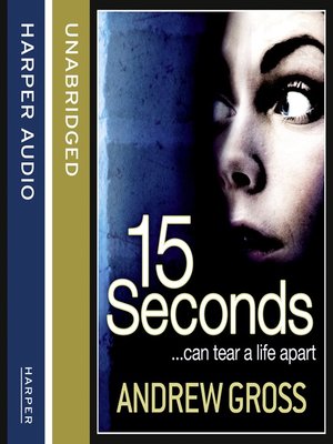cover image of 15 Seconds